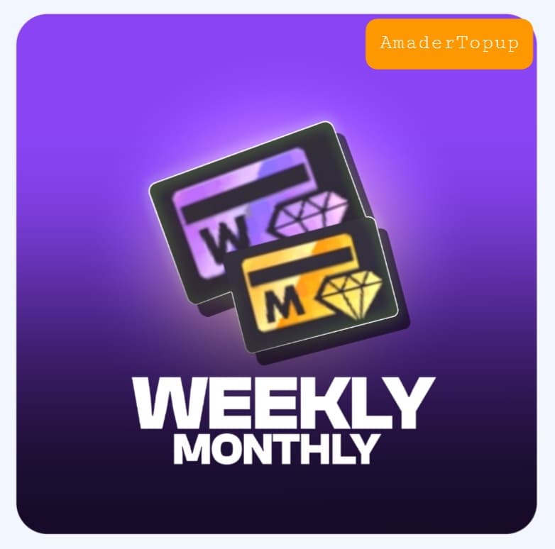 Weekly/Monthly
