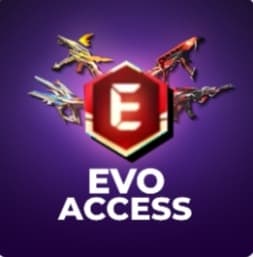 Evo access [uid]