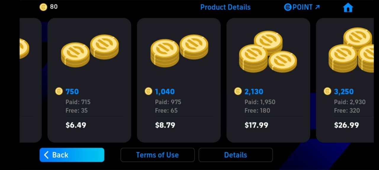 App SUBSCRIPTION